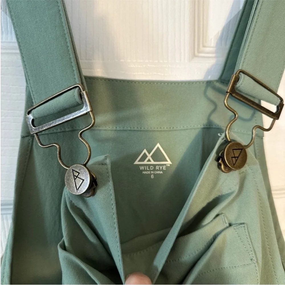 Wild Rye Elorie Overall - Picture 4 of 10